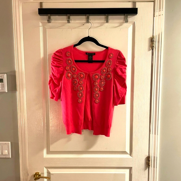 Sequined cardigan - Picture 1 of 2
